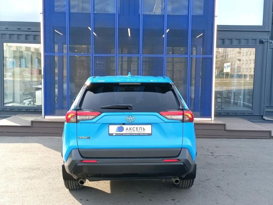 Toyota RAV4 V (XA50) Архангельск  - изображение 6