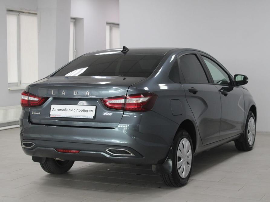 Lada (ВАЗ) Vesta I Рестайлинг (NG) Старый Оскол  - изображение 6
