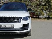 Land Rover Range Rover IV Рестайлинг Санкт-Петербург  - изображение 43