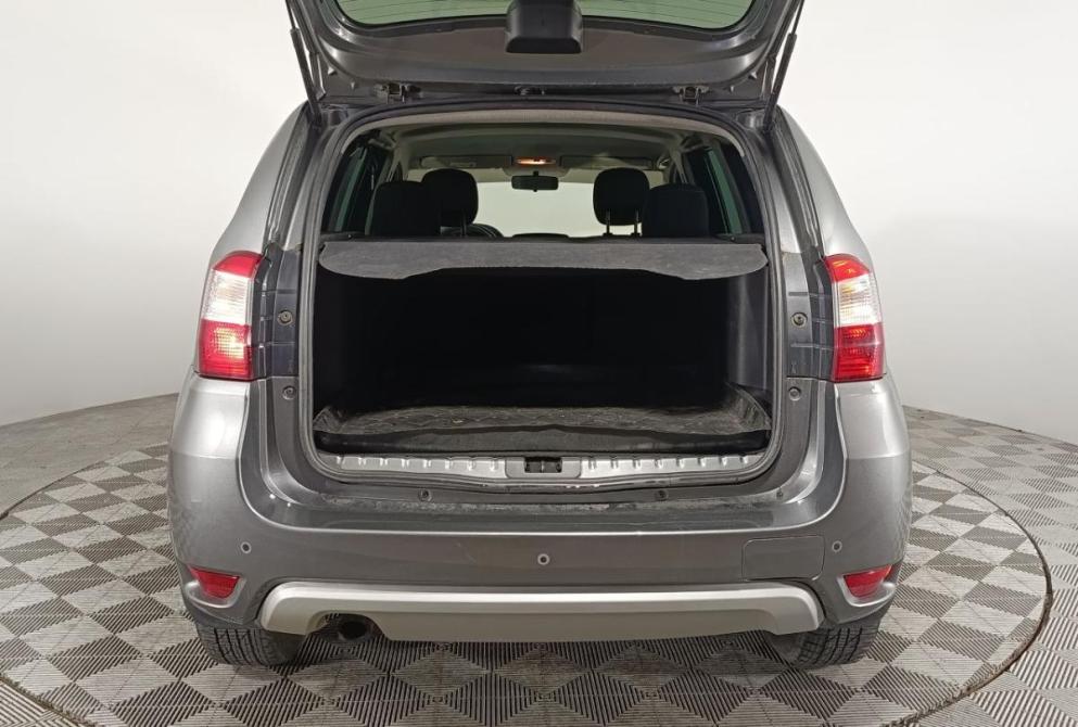 Nissan Terrano III (D10) Волгоград  - изображение 17