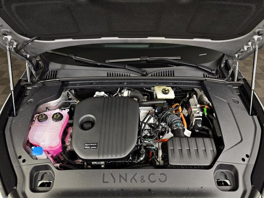 Lynk &amp; Co 07 I Рестайлинг Москва  - изображение 11
