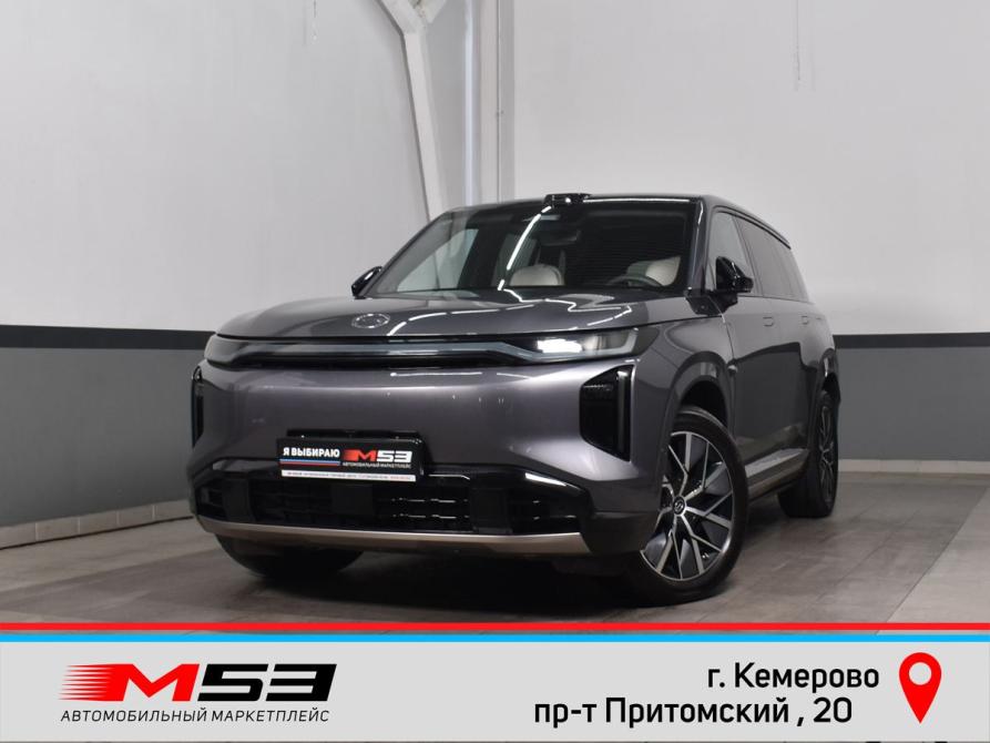 GAC Trumpchi S7 Кемерово  - изображение 1