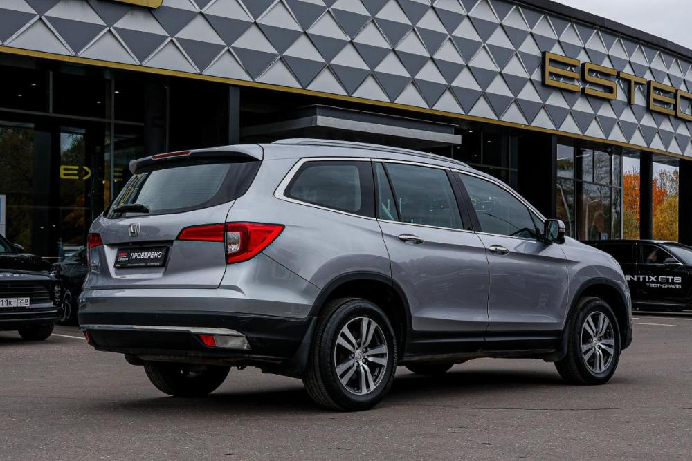 Honda Pilot III Москва  - изображение 5