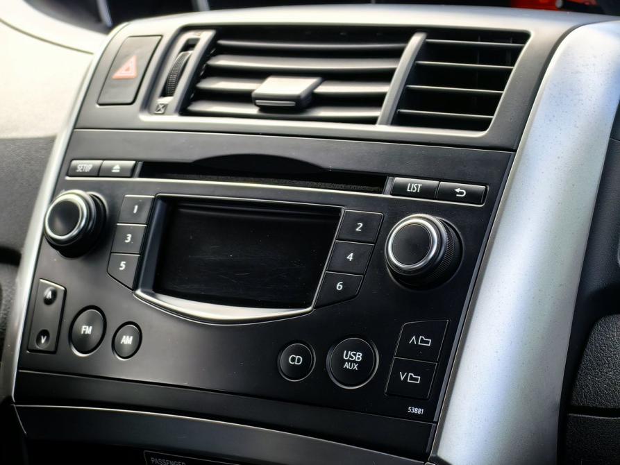 Toyota Verso I Рестайлинг Санкт-Петербург  - изображение 10