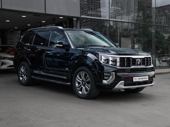 Kia Mohave I Рестайлинг 2 с пробегом 2019 года, цена 5 000 000 рублей, 72163 км, внедорожник, Автокод Объявления