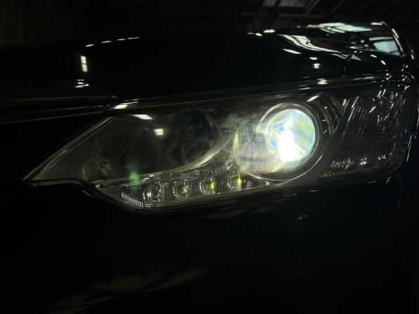 Toyota Camry VII (XV50) Рестайлинг с пробегом 2016 года, цена 1 790 000 рублей, 181848 км, седан, Автокод Объявления