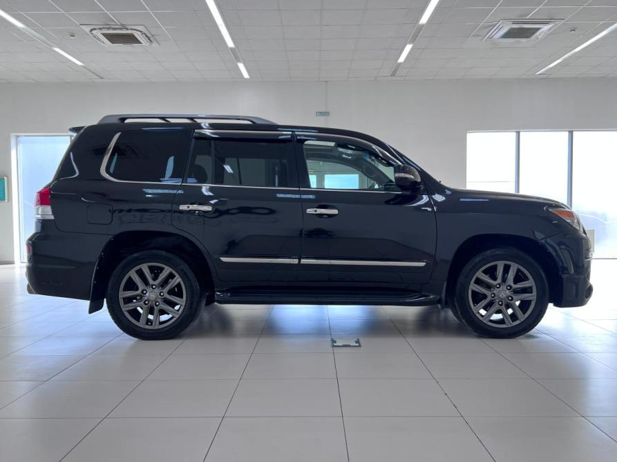 Lexus LX III Рестайлинг Волгоград  - изображение 6