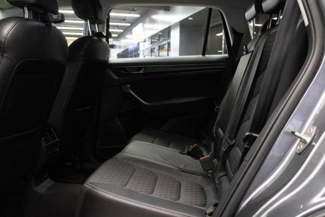 Skoda Kodiaq I с пробегом 2019 года, цена 2 149 000 рублей, 223277 км, внедорожник, Автокод Объявления