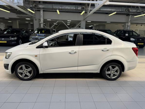 Chevrolet Aveo II с пробегом 2013 года, цена 425 000 рублей, 237578 км, седан, Автокод Объявления