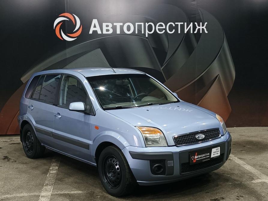 Ford Fusion I Рестайлинг Ставрополь  - изображение 3