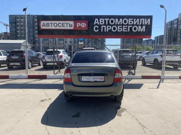 Lada (ВАЗ) Kalina I с пробегом 2008 года, цена 250 000 рублей, 200076 км, седан, Автокод Объявления