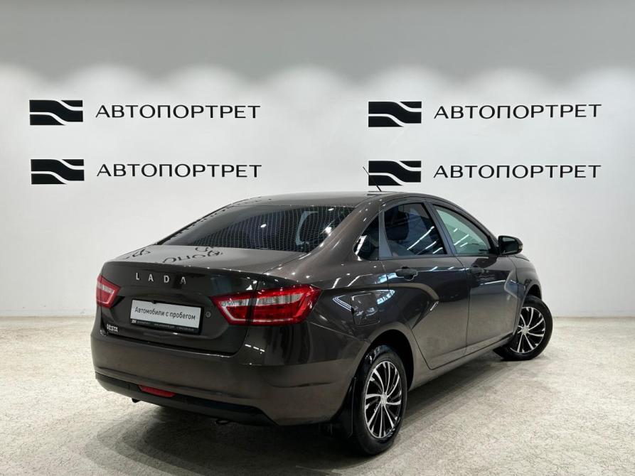 Lada (ВАЗ) Vesta I Санкт-Петербург  - изображение 7