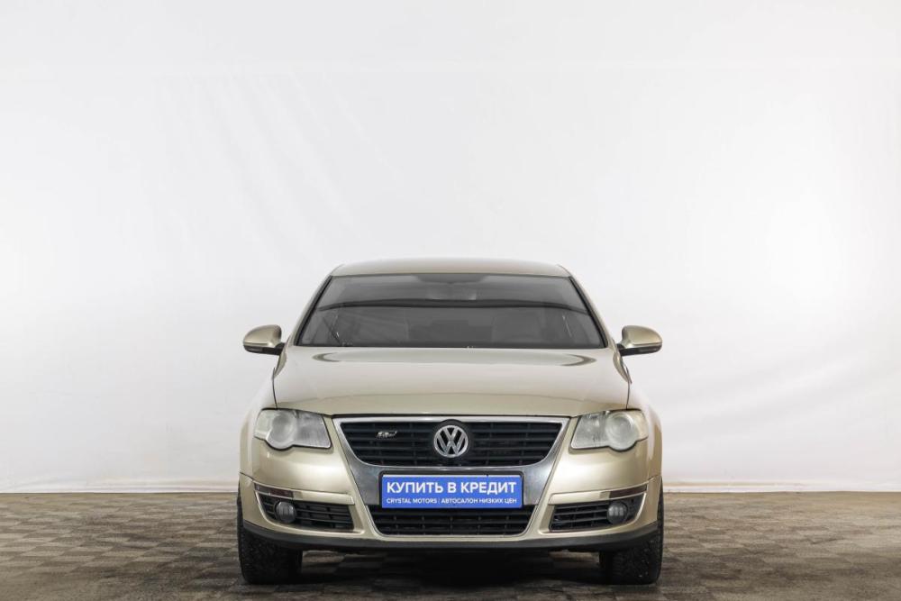 Volkswagen Passat B6 Тюмень  - изображение 2