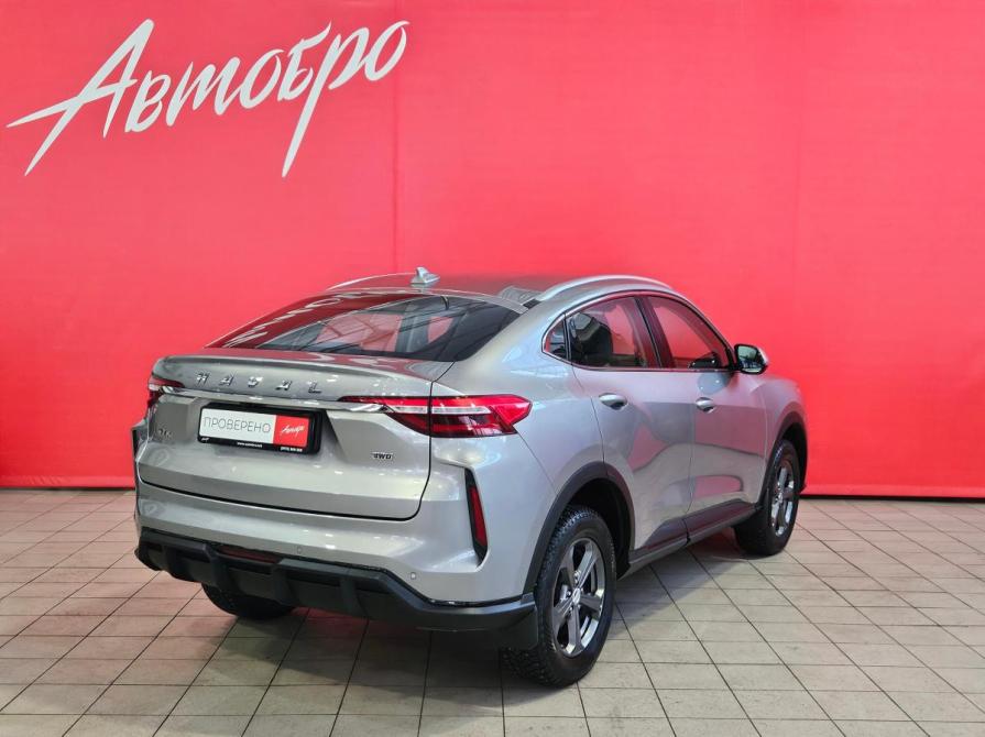 Haval F7x I Рестайлинг Вологда  - изображение 5