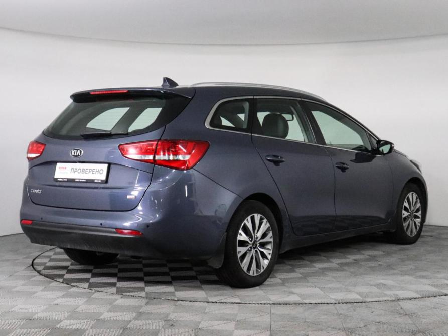 Kia Ceed II Рестайлинг Химки  - изображение 5
