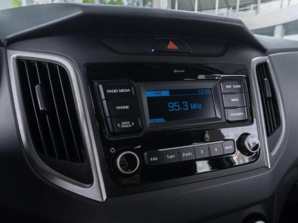 Hyundai Creta I Рестайлинг с пробегом 2021 года, цена 1 537 000 рублей, 148204 км, внедорожник, Автокод Объявления
