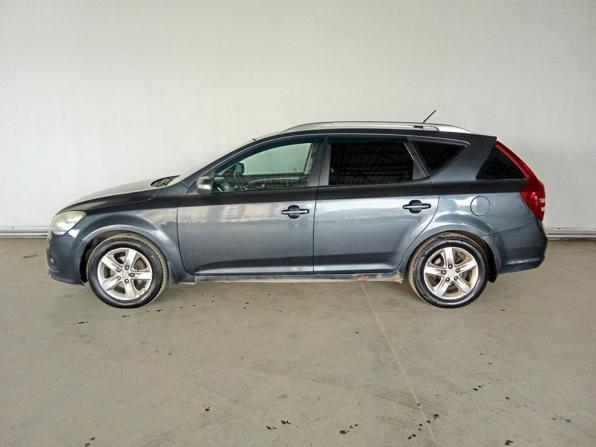 Kia Ceed I Рестайлинг с пробегом 2010 года, цена 637 000 рублей, 251584 км, универсал, Автокод Объявления