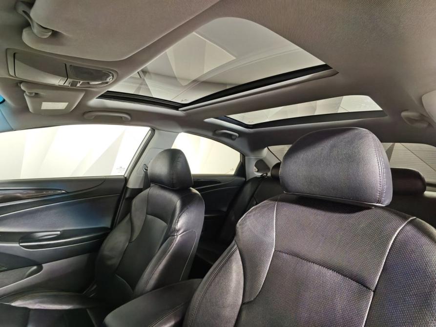 Hyundai Sonata VI (YF) Москва  - изображение 21