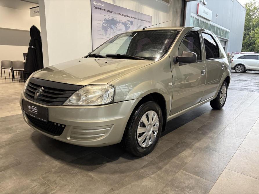Renault Logan I Рестайлинг Новомосковск  - изображение 3