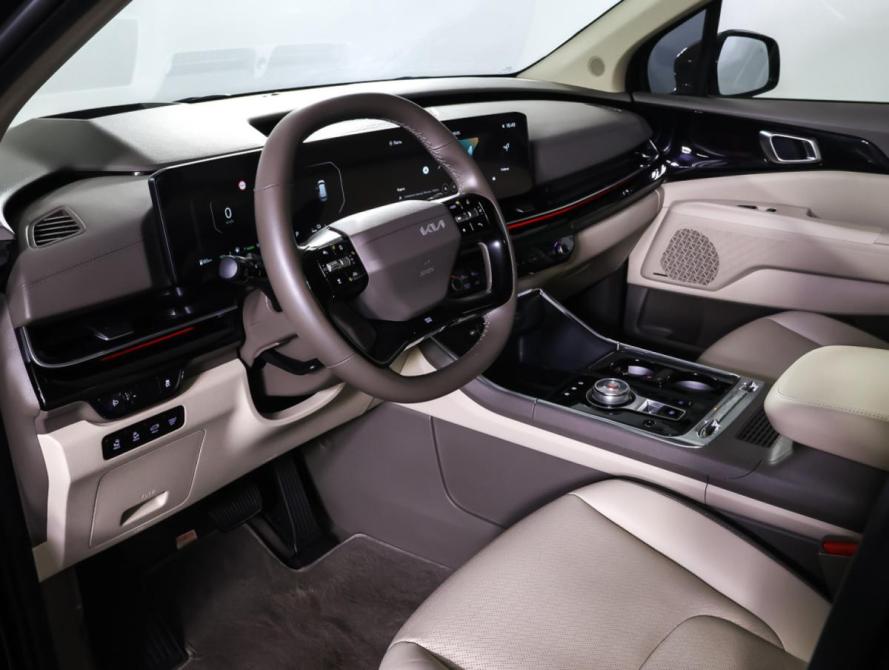 Kia Carnival IV Рестайлинг Москва  - изображение 16