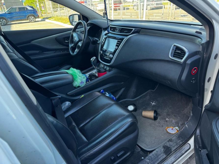 Nissan Murano III (Z52) Уфа  - изображение 9