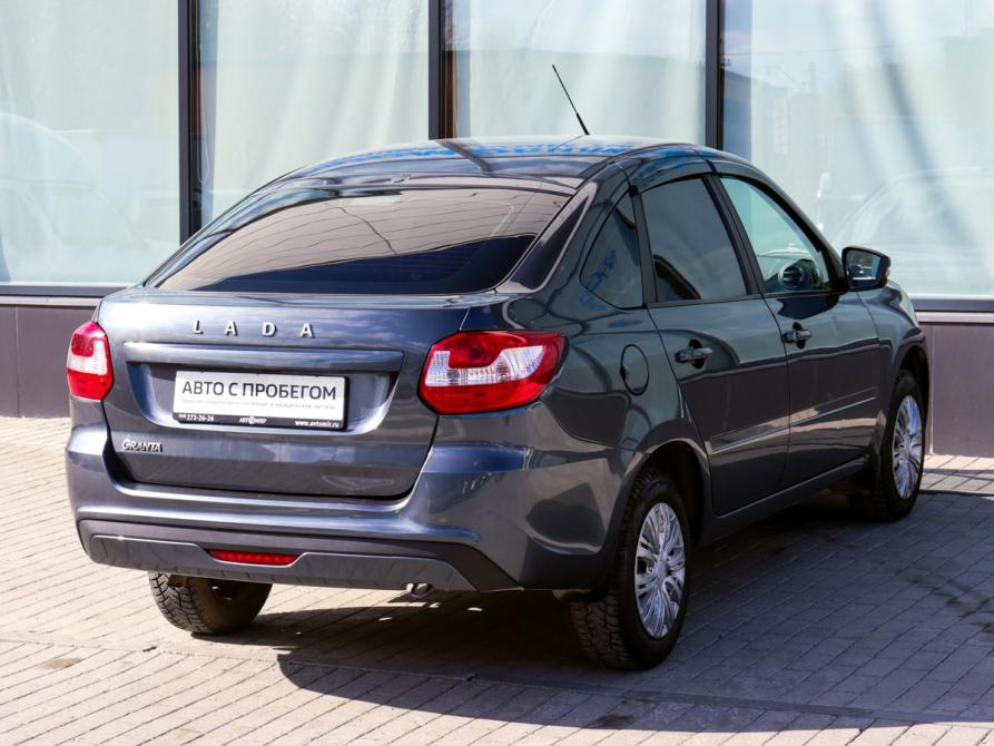 Lada (ВАЗ) Granta I Рестайлинг Екатеринбург  - изображение 5