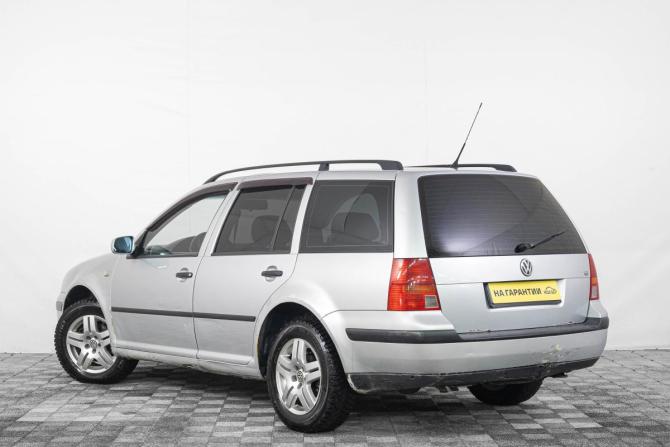 Volkswagen Golf IV с пробегом 2002 года, цена 339 000 рублей, 348000 км, универсал, Автокод Объявления