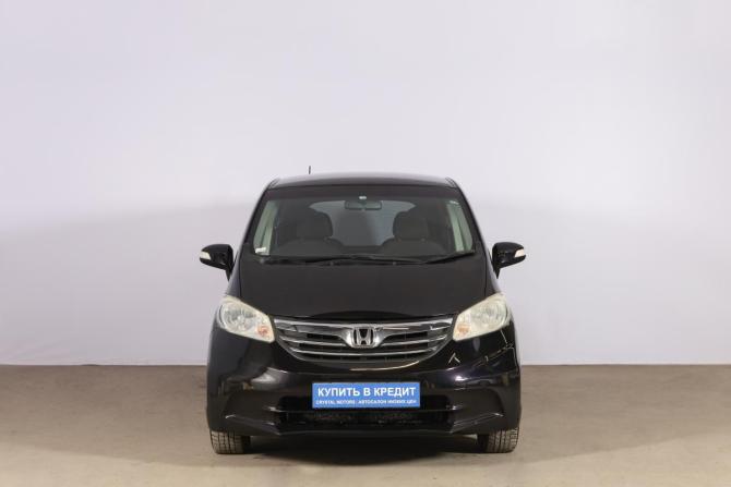 Honda Freed I Рестайлинг с пробегом 2012 года, цена 1 199 000 рублей, 176000 км, компактвэн, Автокод Объявления