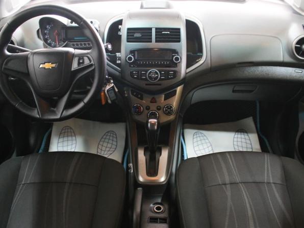 Chevrolet Aveo II с пробегом 2012 года, цена 515 400 рублей, 192000 км, седан, Автокод Объявления