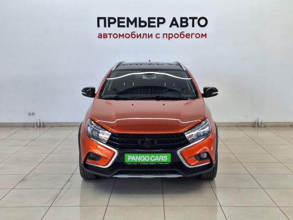 Lada (ВАЗ) Vesta I с пробегом 2018 года, цена 890 000 рублей, 115128 км, универсал, Автокод Объявления