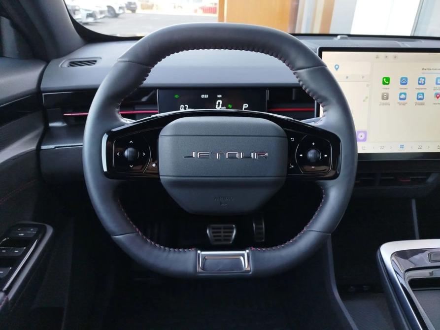 JETOUR Dashing I Москва  - изображение 12
