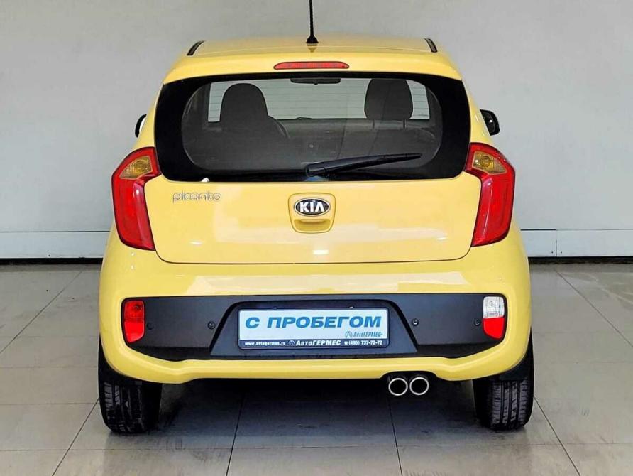 Kia Picanto II Москва  - изображение 3