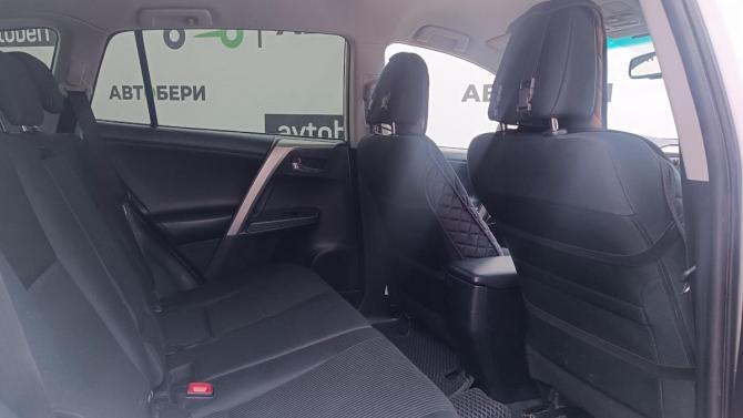 Toyota RAV4 IV (XA40) с пробегом 2014 года, цена 1 826 000 рублей, 165000 км, внедорожник, Автокод Объявления