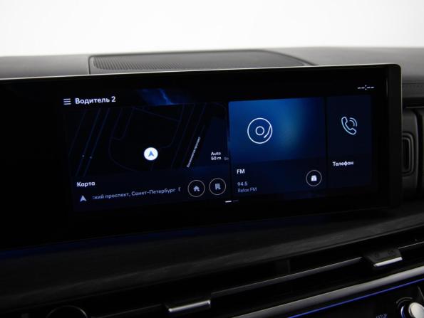 Hyundai Santa Fe V (MX5) с пробегом 2025 года, цена 4 799 000 рублей, 39619 км, внедорожник, Автокод Объявления