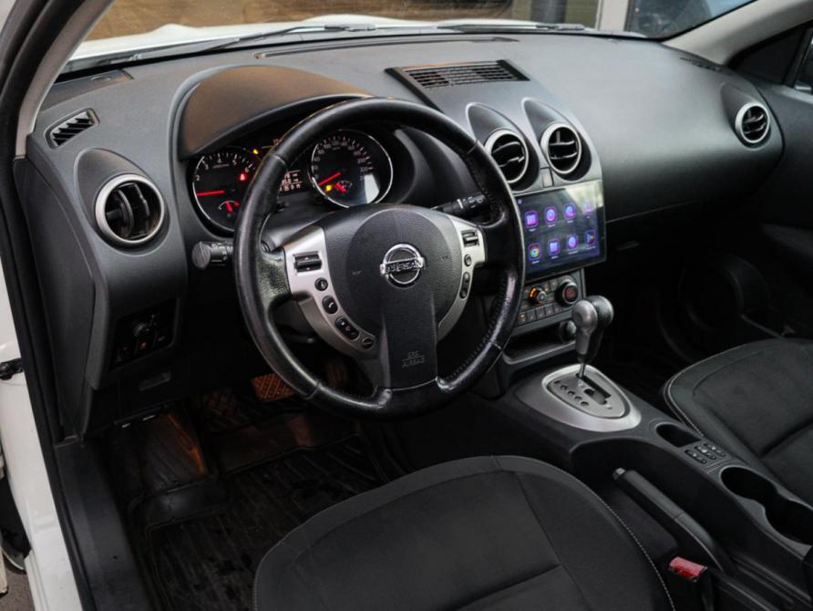 Nissan Qashqai I Рестайлинг Москва  - изображение 11