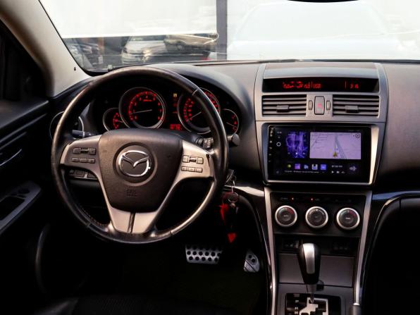 Mazda 6 II (GH) с пробегом 2008 года, цена 795 000 рублей, 323326 км, лифтбек, Автокод Объявления