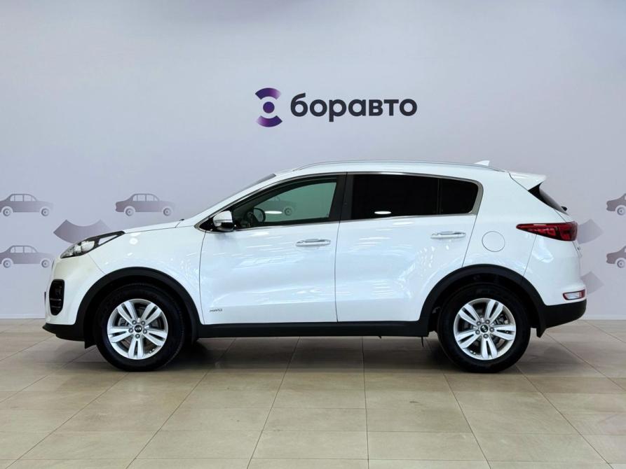 Kia Sportage IV Ставрополь  - изображение 5
