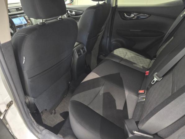 Nissan Qashqai II с пробегом 2018 года, цена 2 115 000 рублей, 80001 км, внедорожник, Автокод Объявления