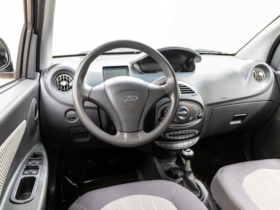 Chery IndiS (S18D) I Волгоград  - изображение 15
