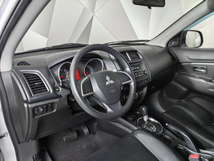 Mitsubishi ASX I Рестайлинг Москва  - изображение 19