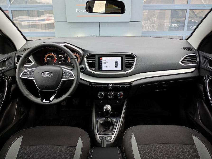 Lada (ВАЗ) Vesta I Рестайлинг (NG) Казань  - изображение 11