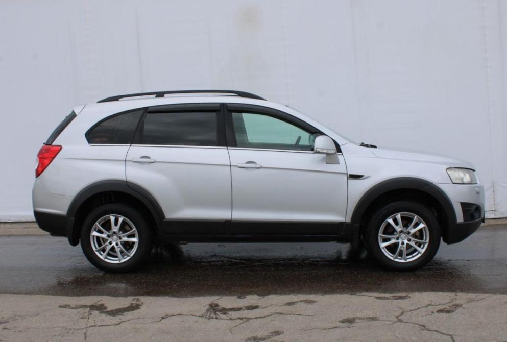Chevrolet Captiva I Рестайлинг Нижний Новгород  - изображение 8
