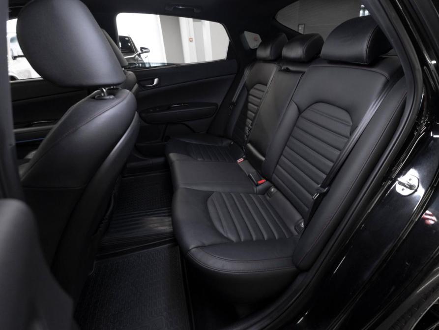 Kia Optima IV Рестайлинг Москва  - изображение 12