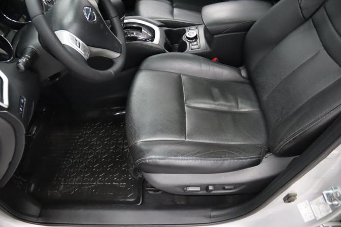 Nissan X-Trail III с пробегом 2017 года, цена 1 895 950 рублей, 193536 км, внедорожник, Автокод Объявления