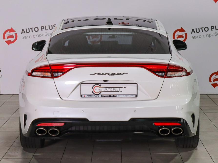 Kia Stinger I Рестайлинг Минеральные Воды  - изображение 5