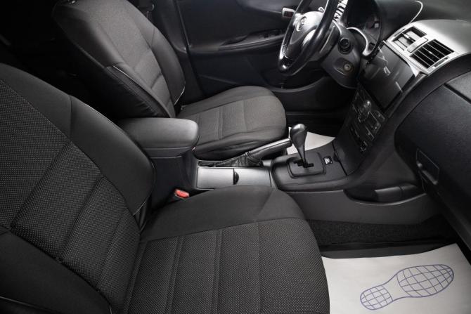 Toyota Corolla X (E140 E150) с пробегом 2008 года, цена 769 000 рублей, 306000 км, седан, Автокод Объявления