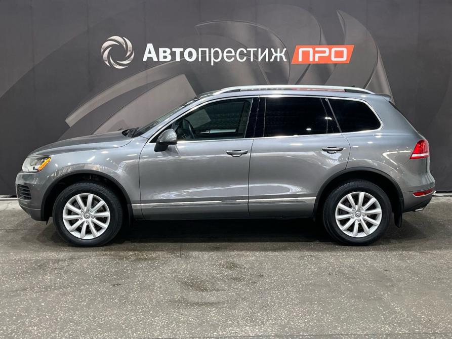Volkswagen Touareg II Пермь  - изображение 8