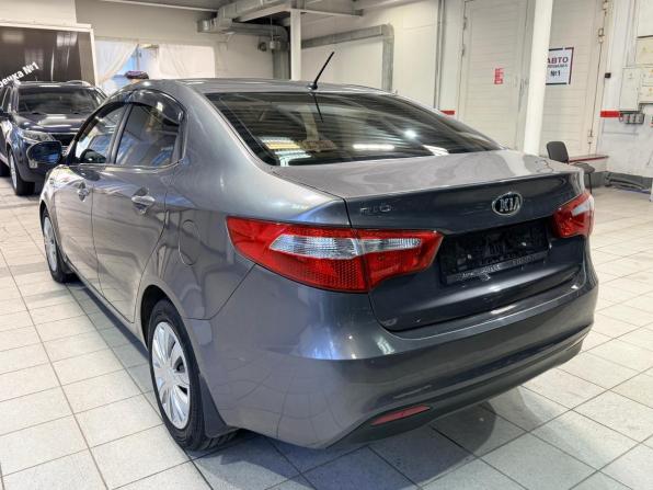 Kia Rio III Рестайлинг с пробегом 2015 года, цена 949 000 рублей, 141339 км, седан, Автокод Объявления
