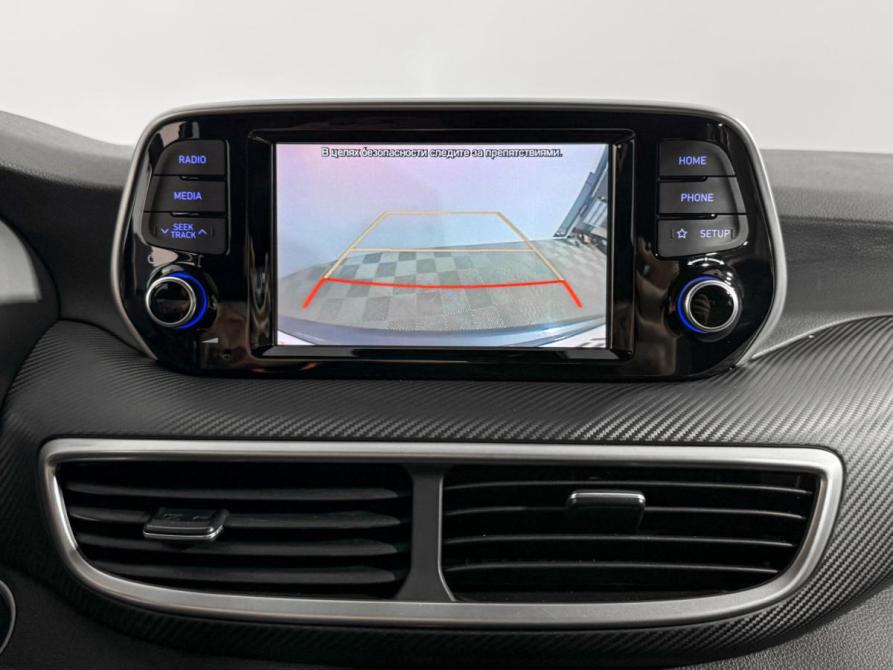 Hyundai Tucson III Рестайлинг Санкт-Петербург  - изображение 17