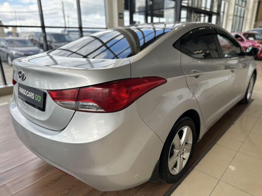 Hyundai Elantra V (MD) Саратов  - изображение 5